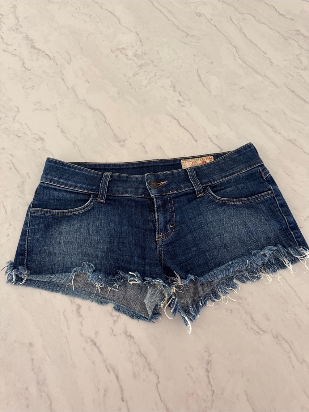 SIWY Denim Shorts